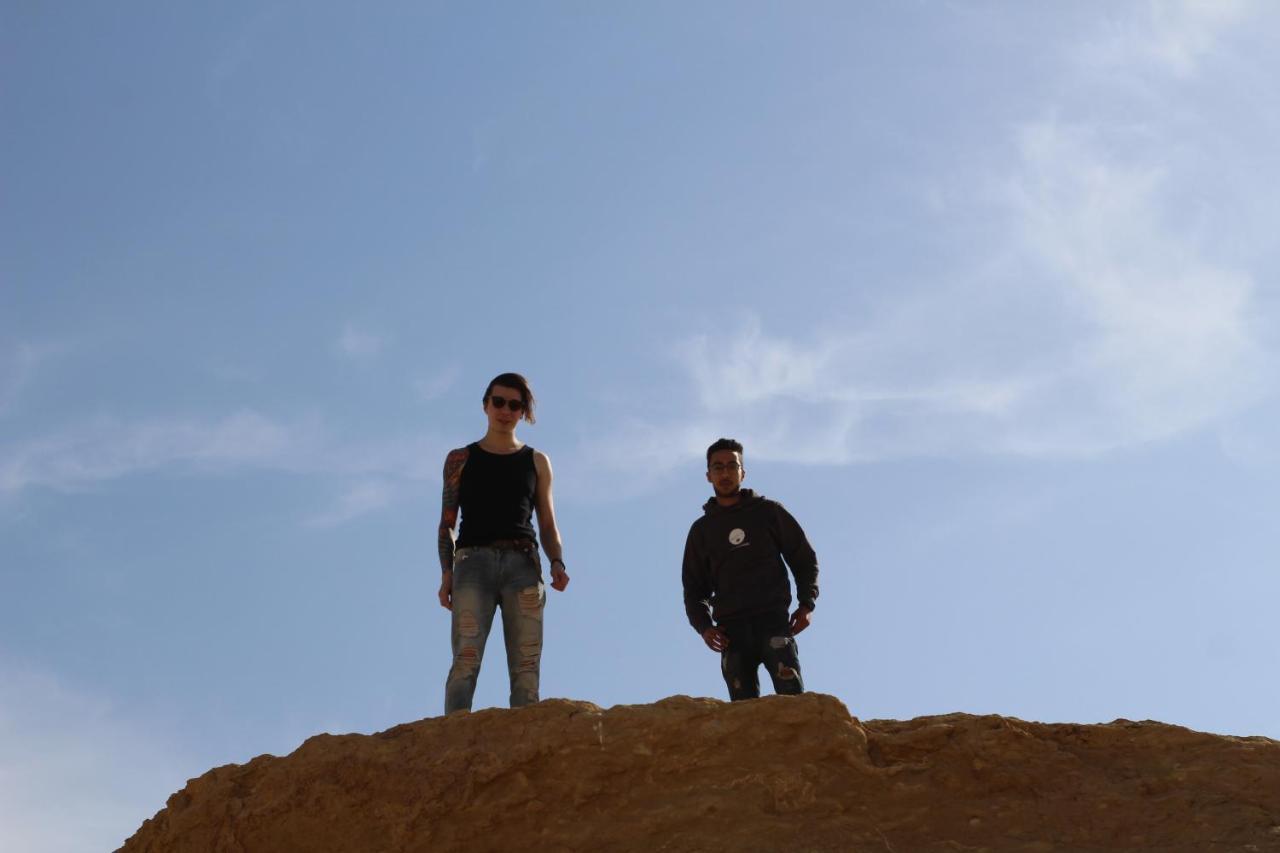 Eagles Pyramids View Kafret el-Gabal Exterior foto